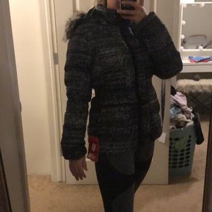 NORTHFACE PUFFER JACKET